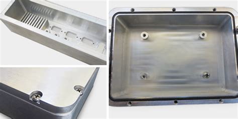 cheap cnc metal enclosure price|cnc machined enclosures.